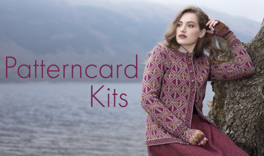Alice Starmore Yarns & Designs