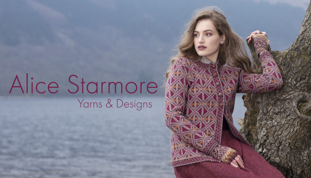 Alice Starmore Yarns & Designs