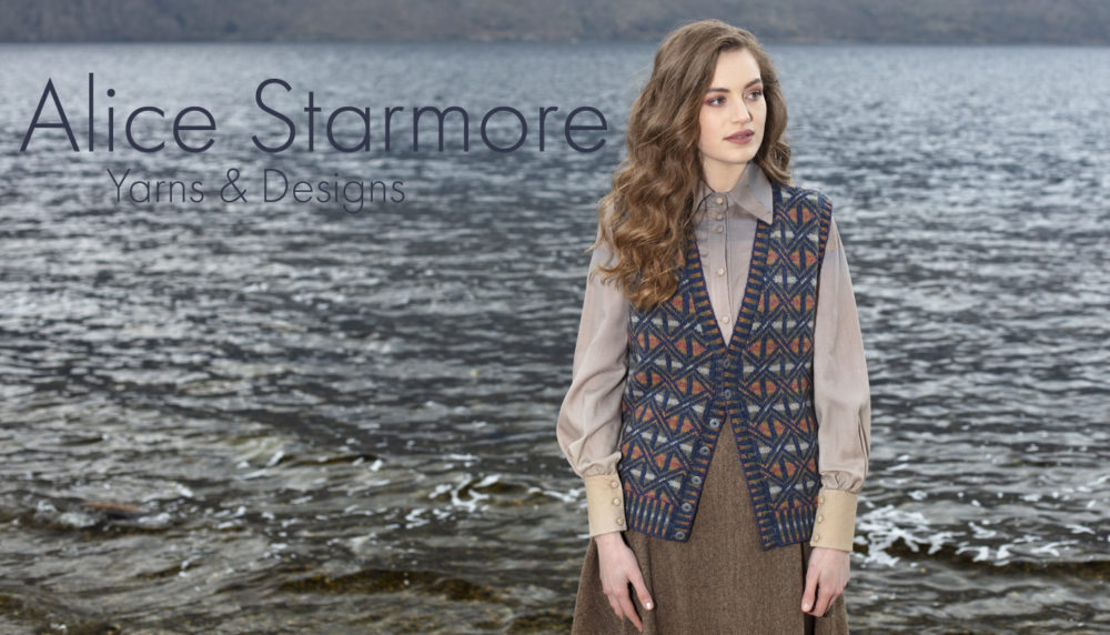 Alice Starmore Yarns & Designs