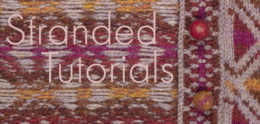 Alice Starmore Yarns & Designs