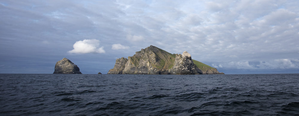 Stacks Of St Kilda