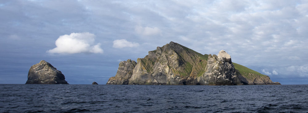 Stacks Of St Kilda