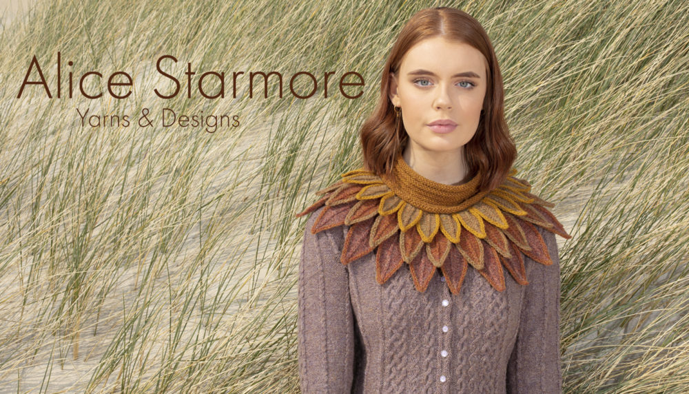 Alice Starmore Yarns & Designs