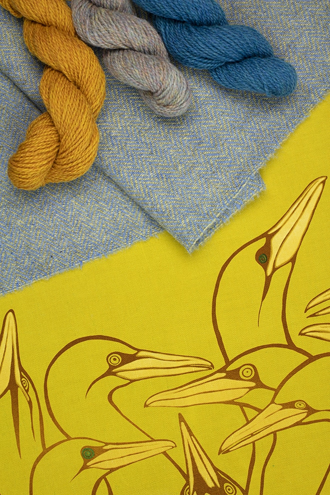 Alice Starmore Scottish Hand Knittwear Yarns and Designs