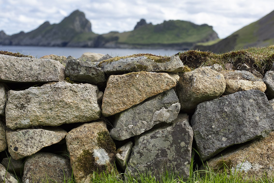 St Kilda Stonework