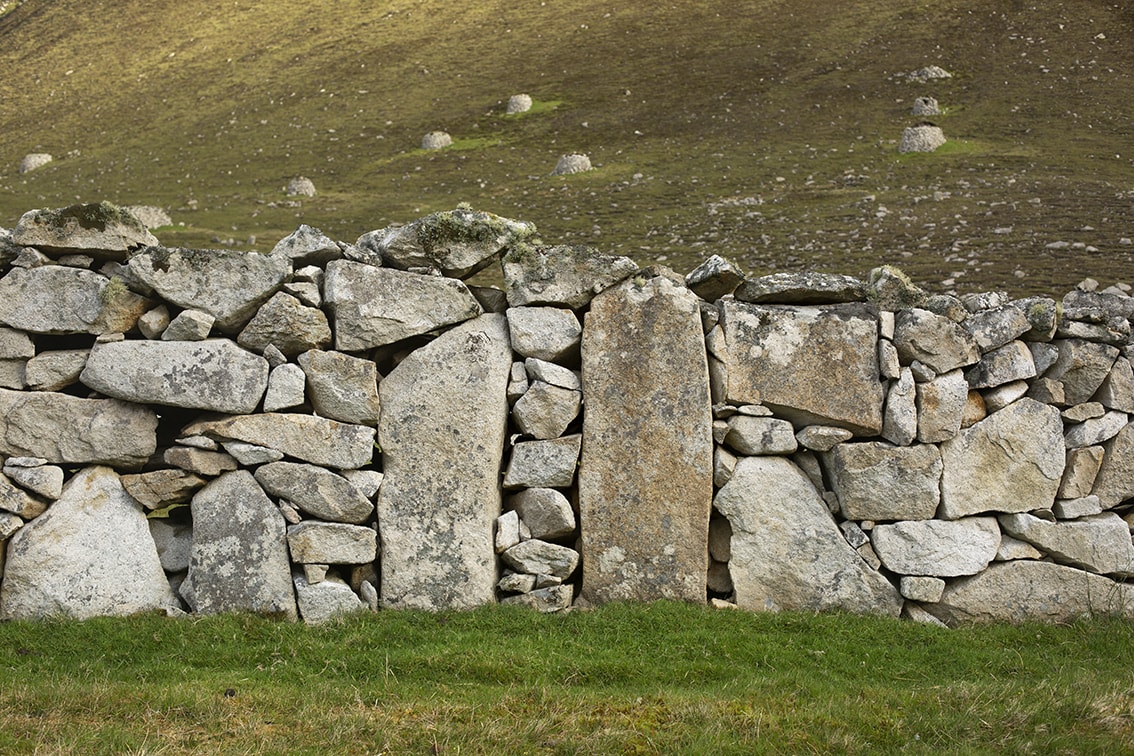 St Kilda Stonework