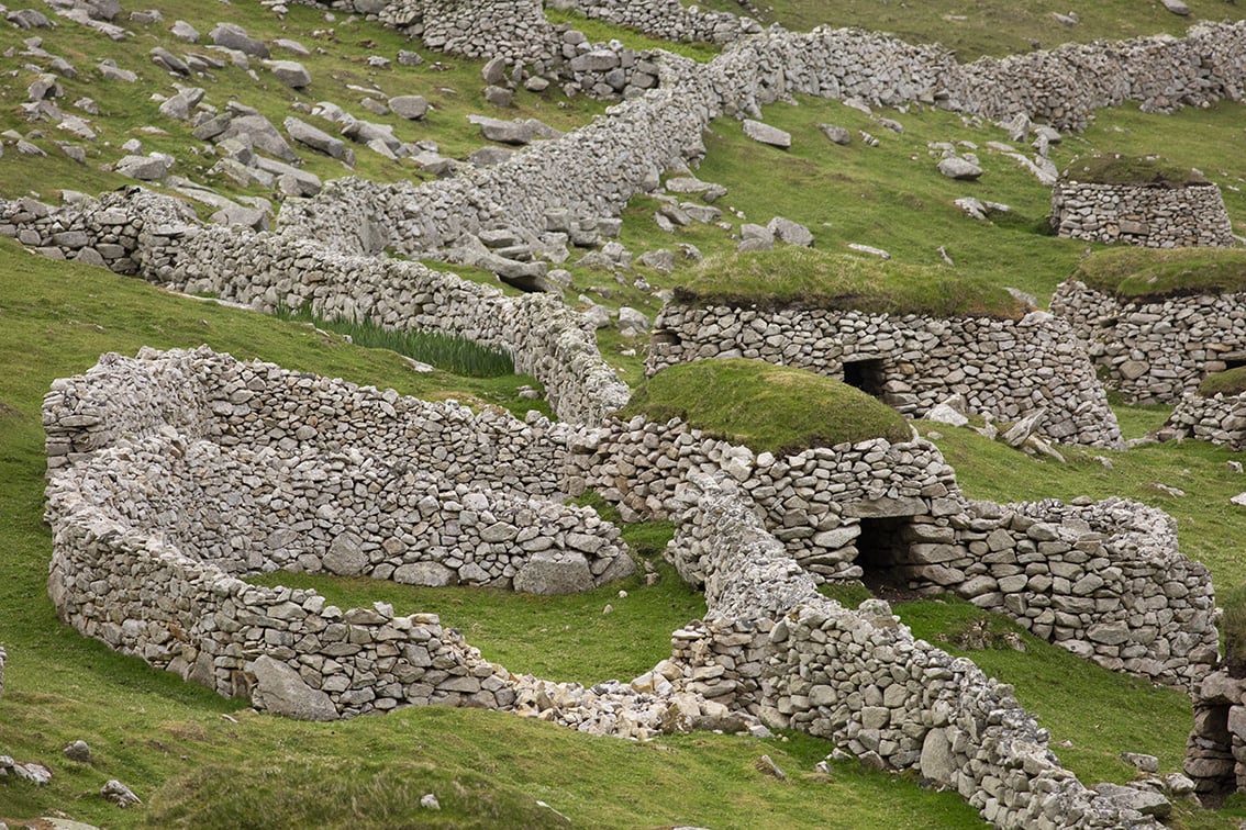 St Kilda Stonework