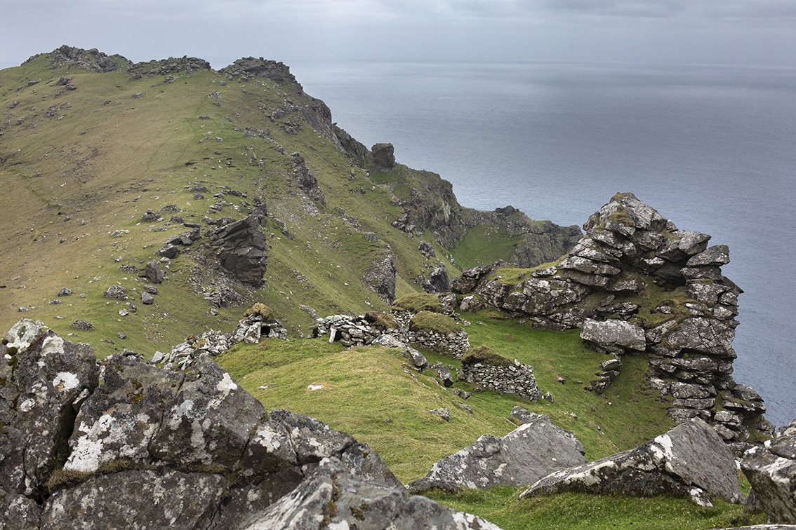 St Kilda Stonework