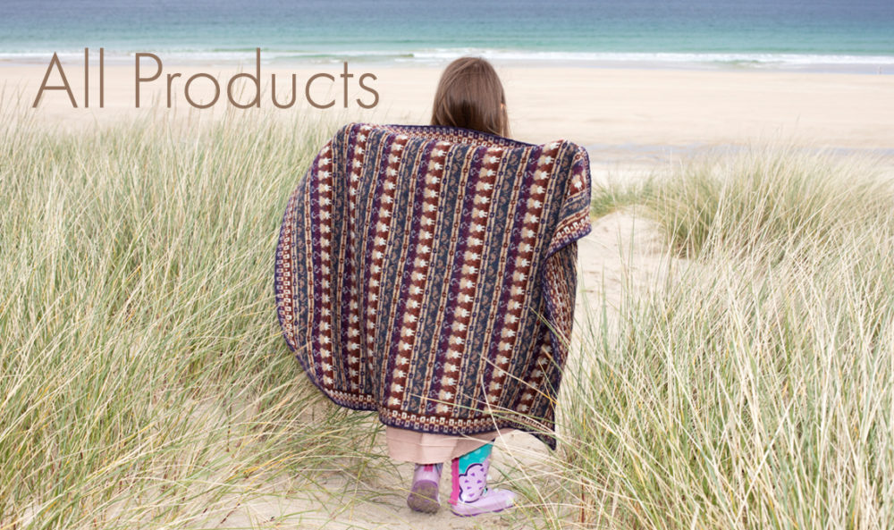 Alice Starmore Scottish Hand Knittwear Yarns and Designs