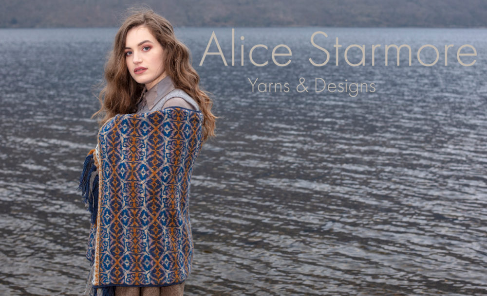 Alice Starmore Yarns & Designs