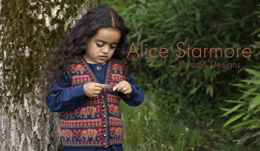 Alice Starmore Yarns & Designs