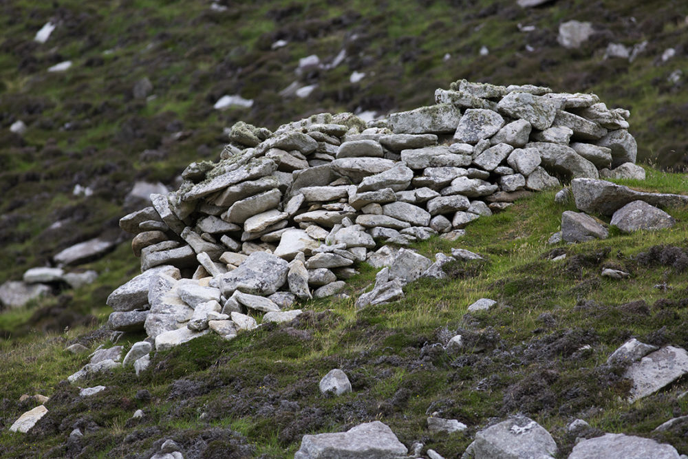 St Kilda Stonework