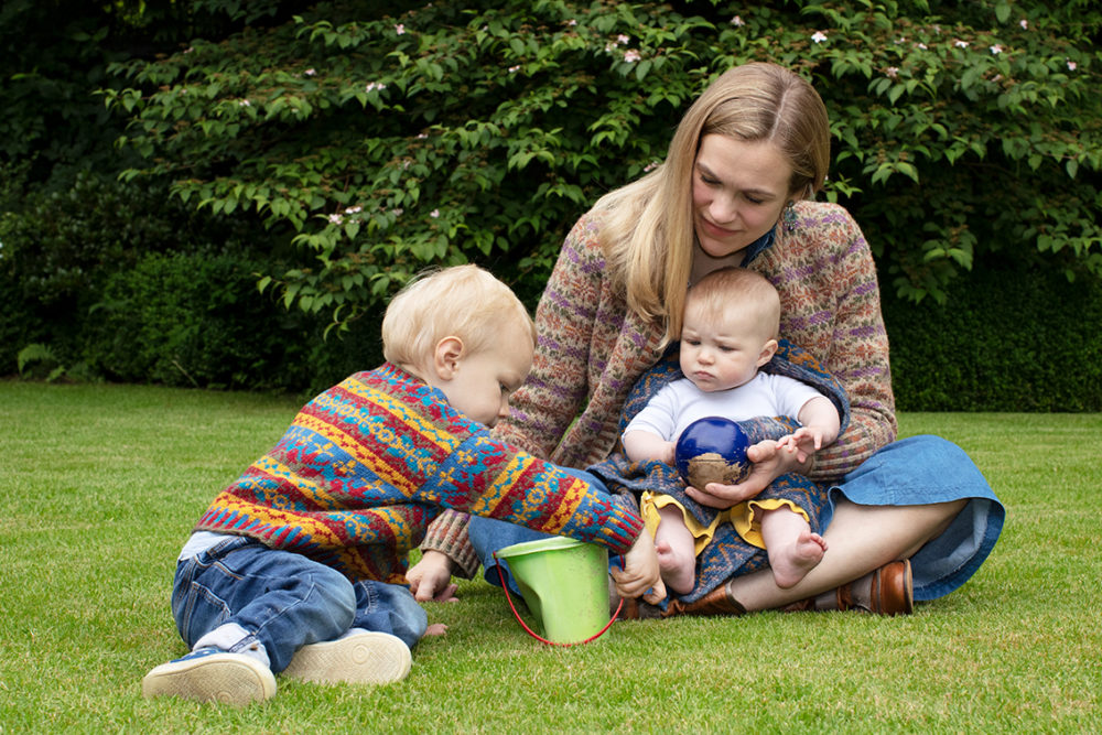 Alice Starmore Scottish Hand Knittwear Yarns and Designs