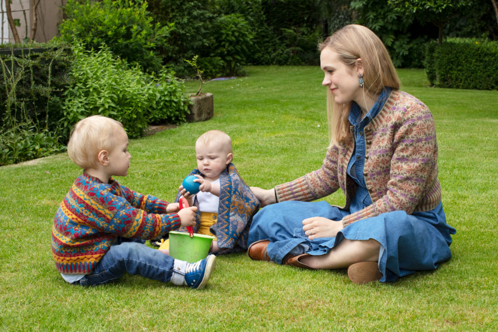 Alice Starmore Scottish Hand Knittwear Yarns and Designs