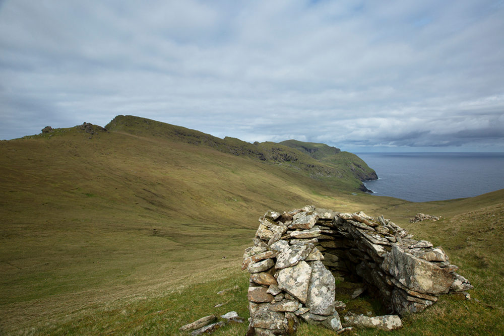The Great Glen on St Kilda
