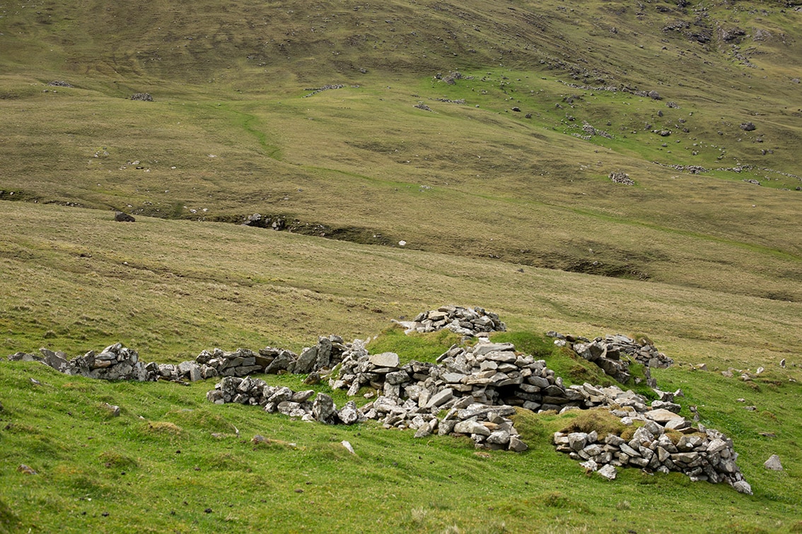 The Great Glen on St Kilda