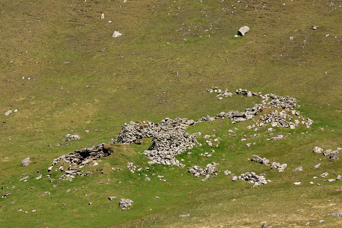 The Great Glen on St Kilda