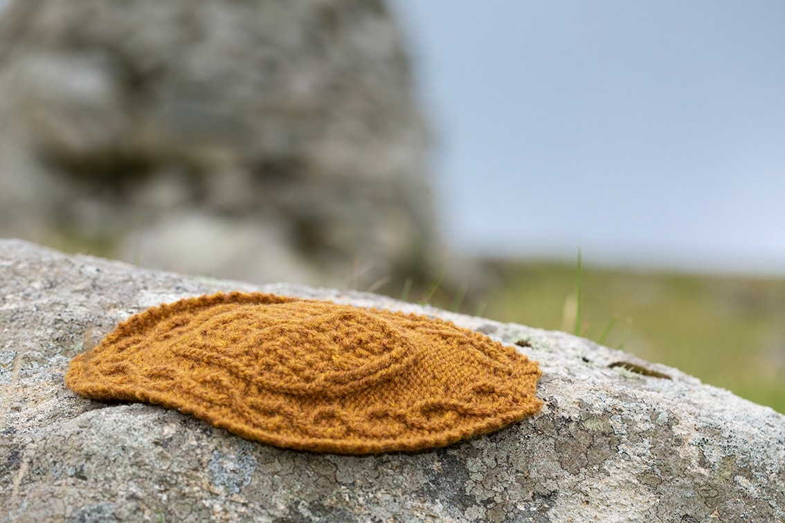 Gift of the Glen, Sketches in Wool by Alice Starmore