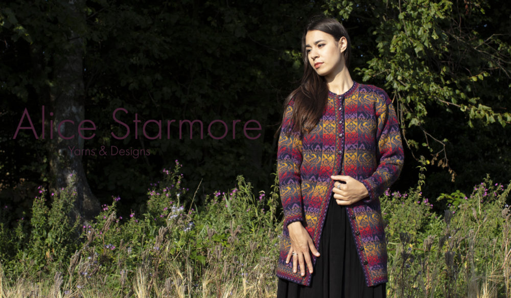 Alice Starmore Yarns & Designs