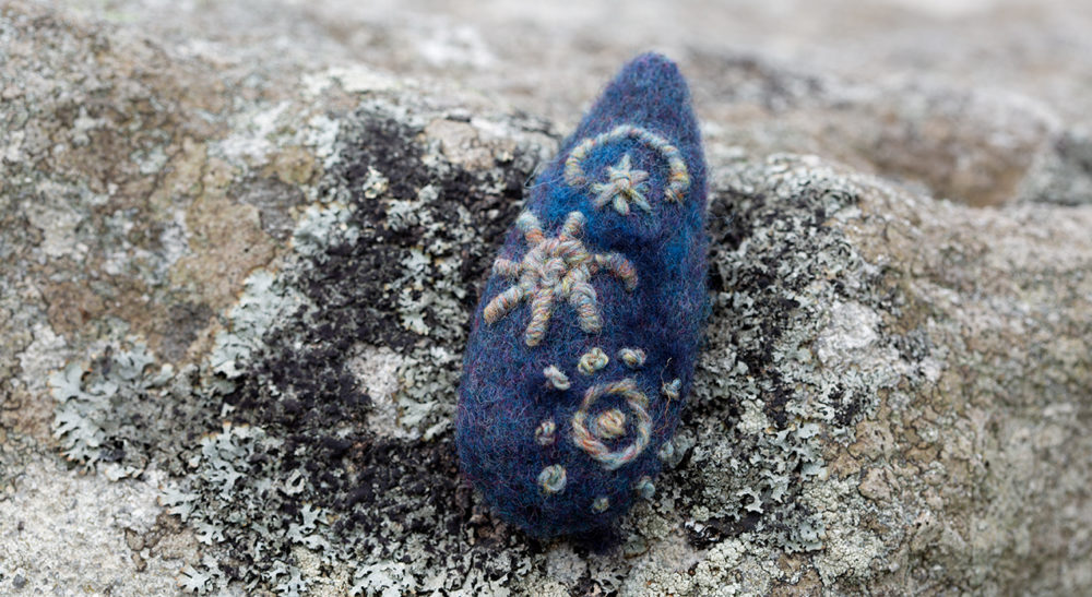 The Lady of the Mist, Sketches in Wool by Alice Starmore