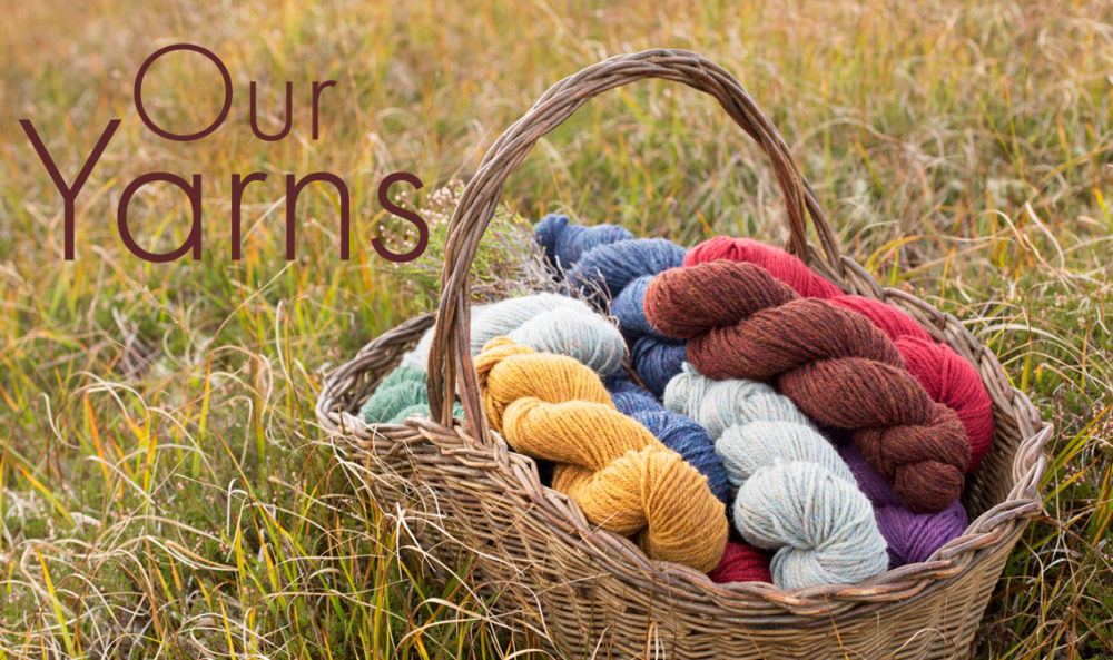Alice Starmore Scottish Hand Knittwear Yarns and Designs