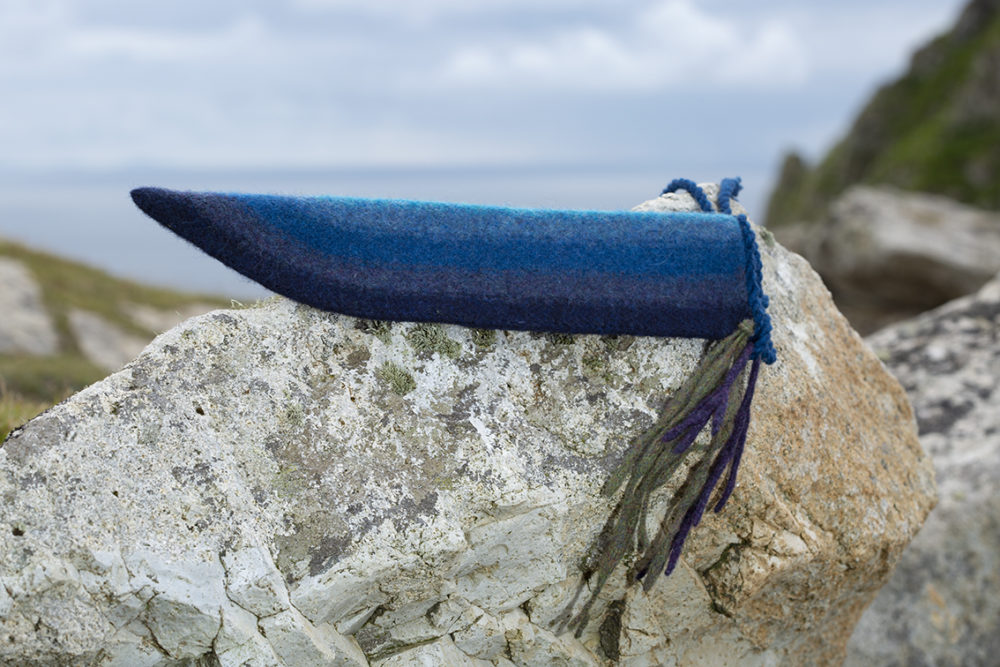 The Queen of the Waves, Sketches in Wool by Alice Starmore