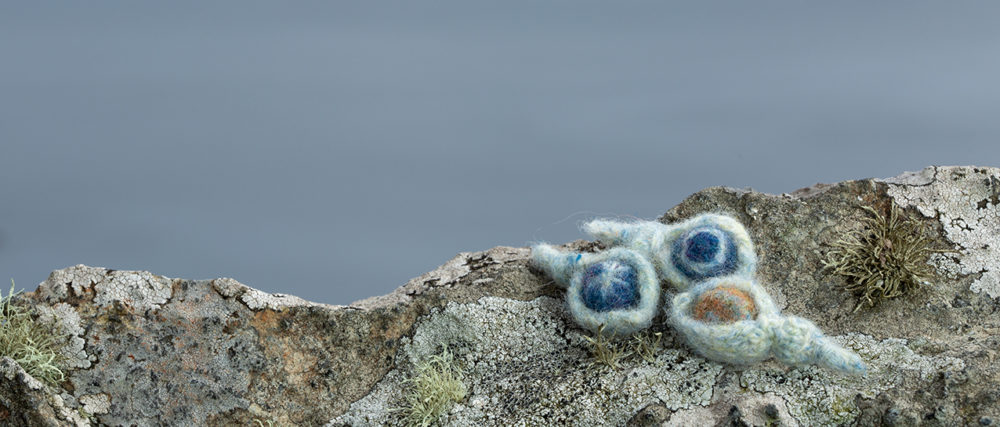 The Queen of the Waves, Sketches in Wool by Alice Starmore
