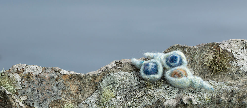 The Queen of the Waves, Sketches in Wool by Alice Starmore