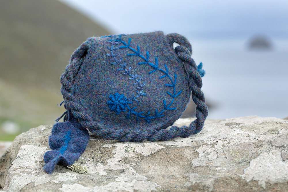 The Queen of the Waves, Sketches in Wool by Alice Starmore
