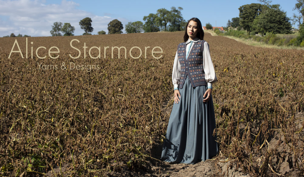 Alice Starmore Yarns & Designs