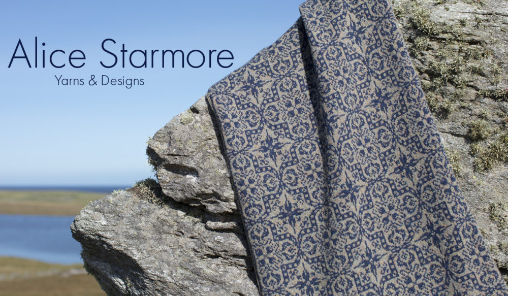 Alice Starmore Yarns & Designs