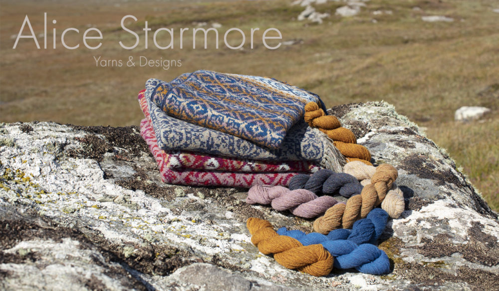 Virtual Yarns - Home of Alice Starmore Yarns and Designs