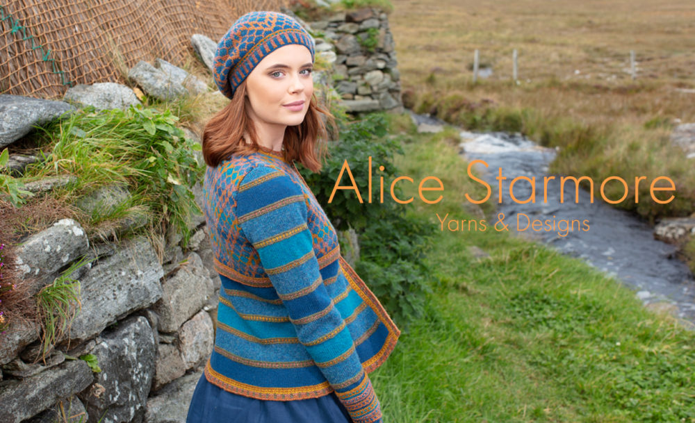 Virtual Yarns - Home of Alice Starmore Yarns and Designs