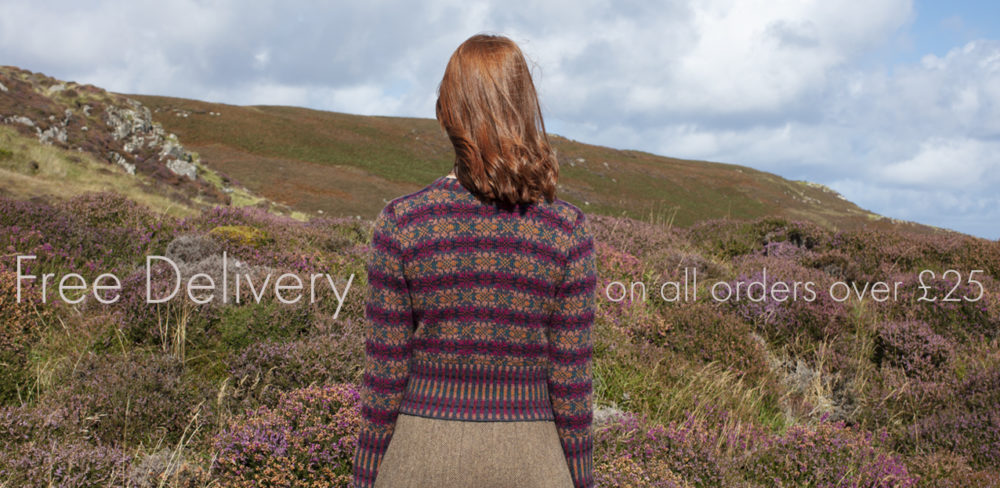 Alice Starmore Scottish Hand Knittwear Yarns and Designs