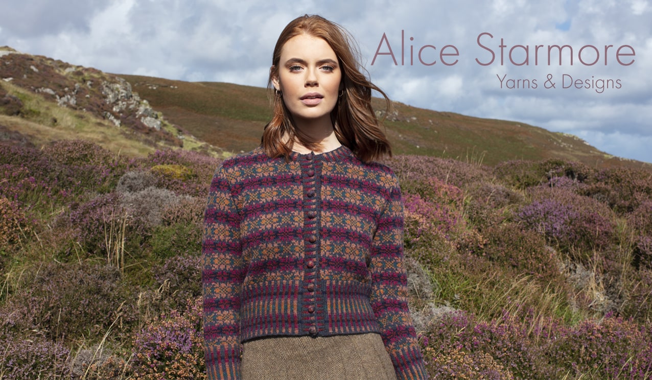 Virtual Yarns - Home of Alice Starmore Yarns and Designs