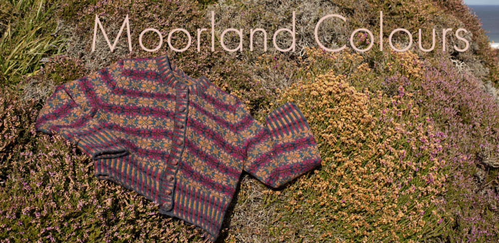 Alice Starmore Scottish Hand Knittwear Yarns and Designs