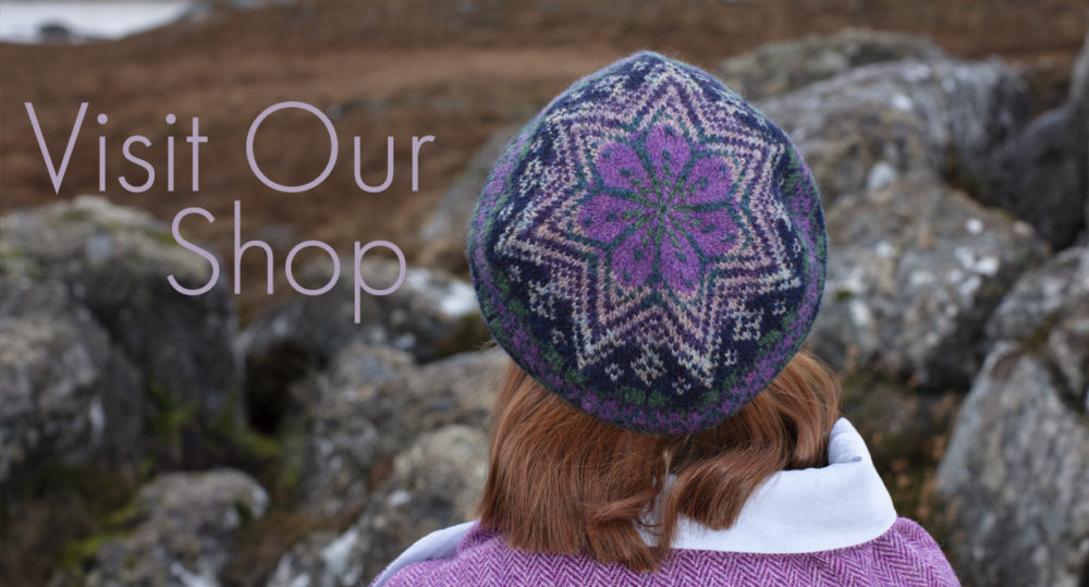 Virtual Yarns - Home of Alice Starmore Yarns and Designs
