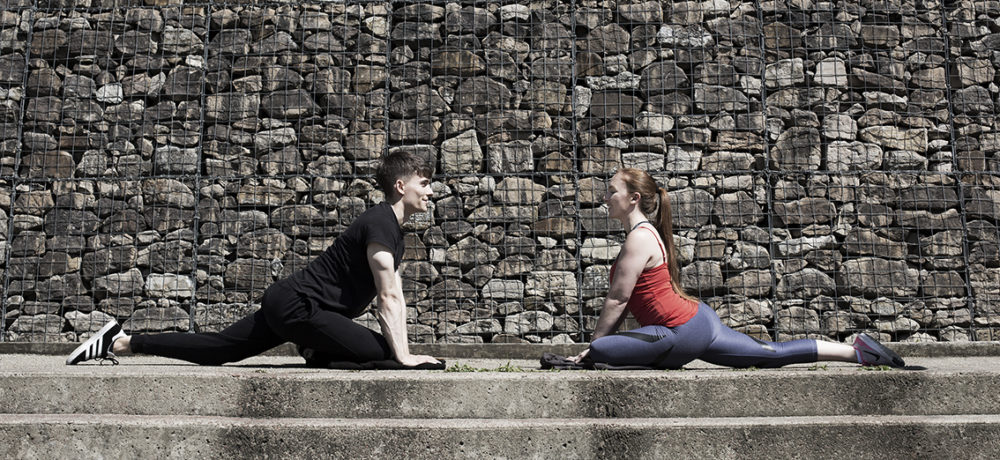 Thomas Starmore personal training