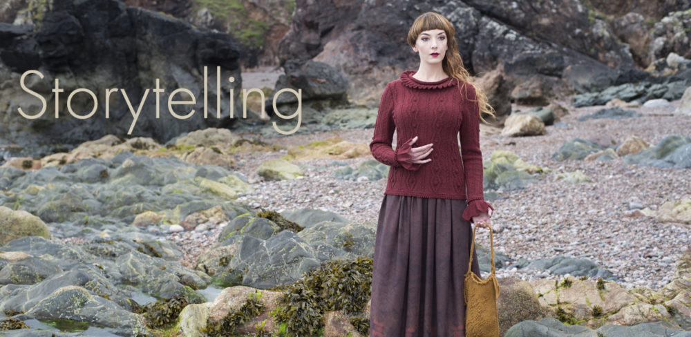 Virtual Yarns - Home of Alice Starmore Yarns and Designs