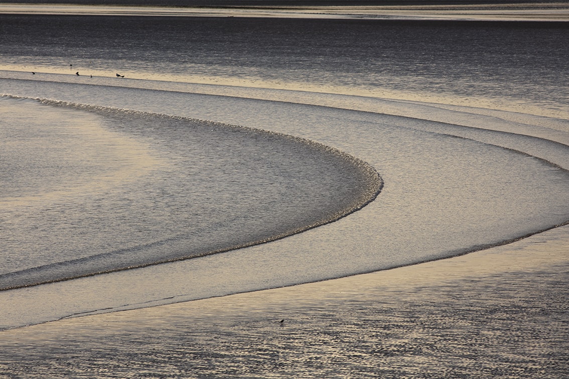 Croft shoreline