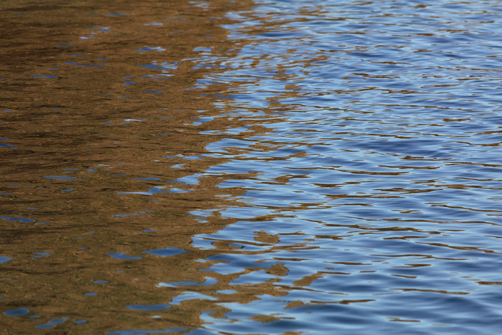 Croft shoreline
