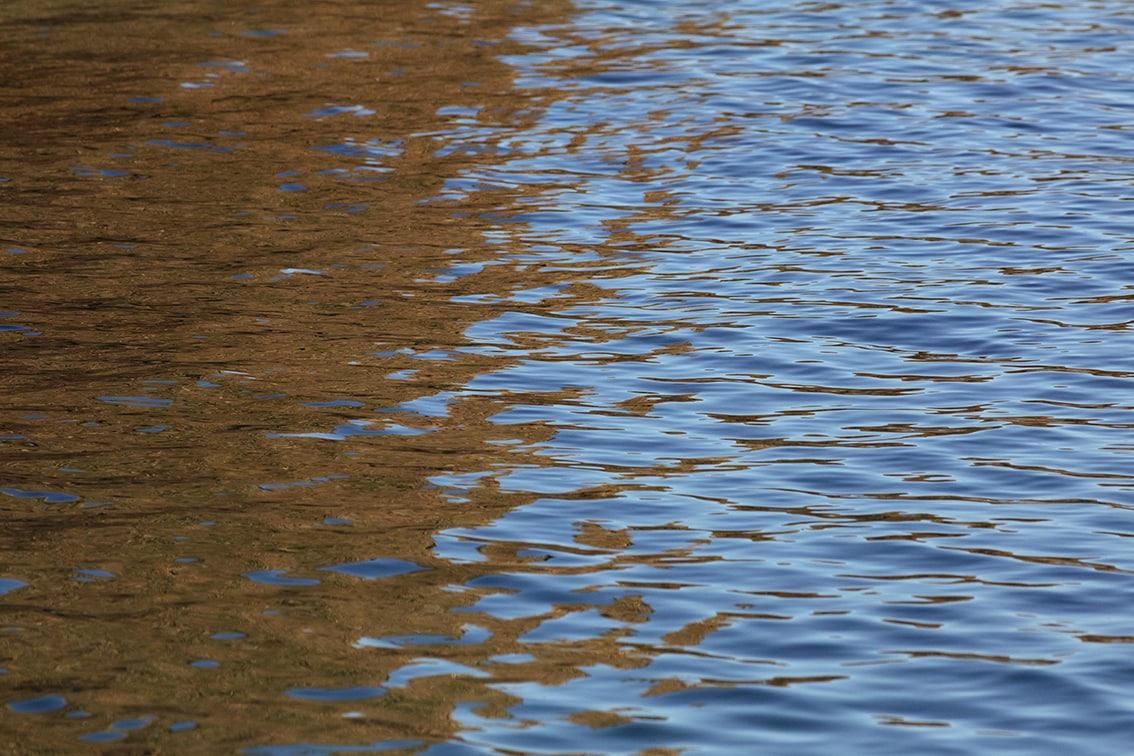 Croft shoreline