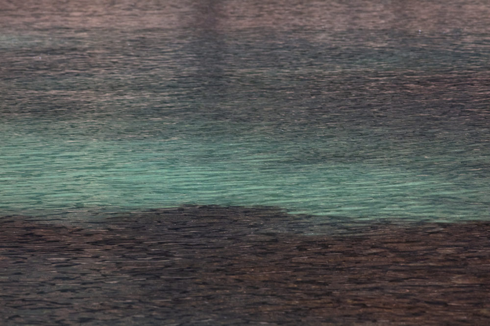 Croft shoreline