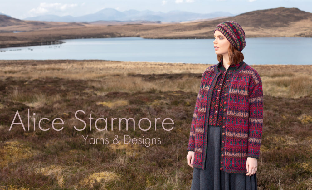 Virtual Yarns - Home of Alice Starmore Yarns and Designs