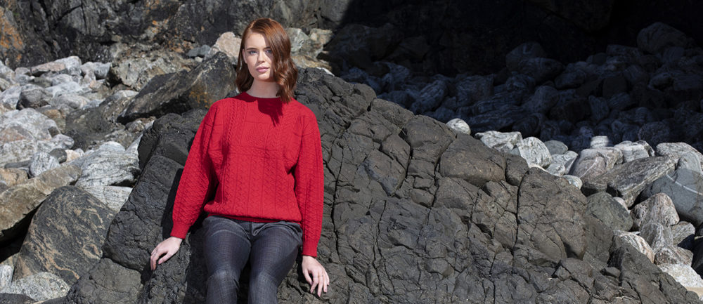 Eriskay design by Alice Starmore