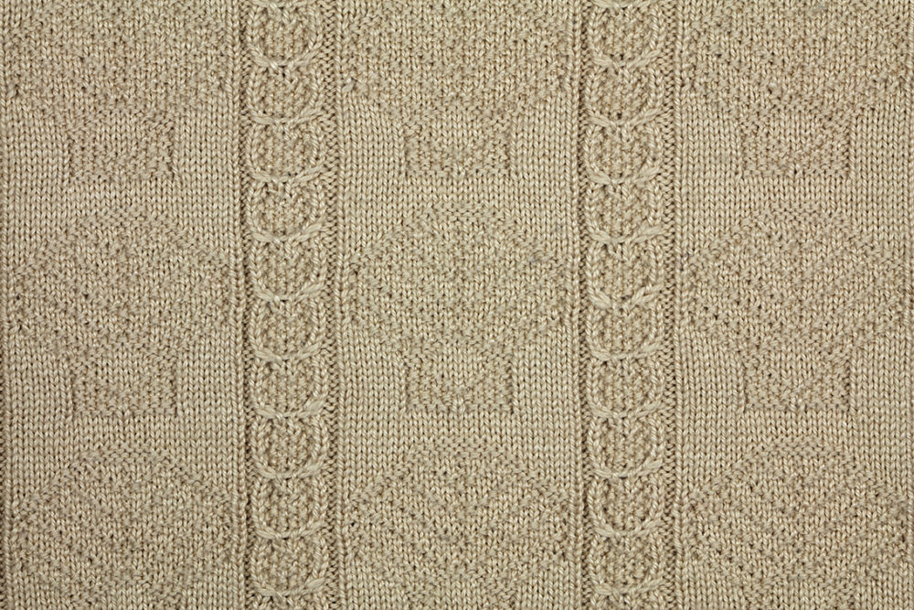Cape Cod design by Alice Starmore