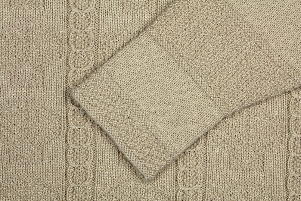 Cape Cod design by Alice Starmore