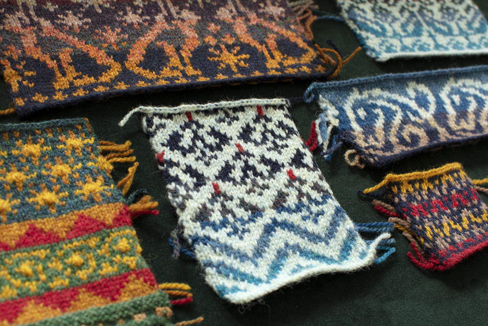 Creative swatch by Jade Starmore