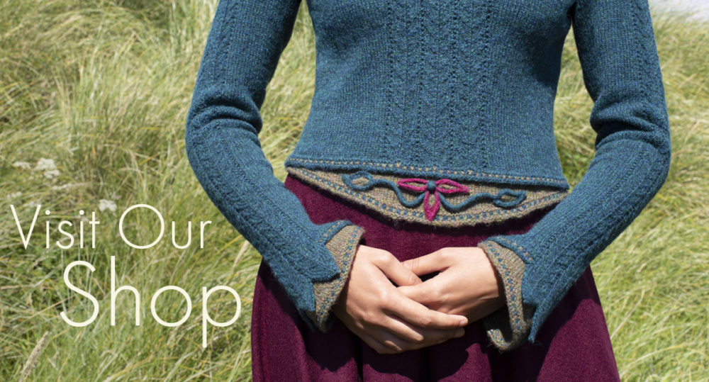 Virtual Yarns - Home of Alice Starmore Yarns and Designs