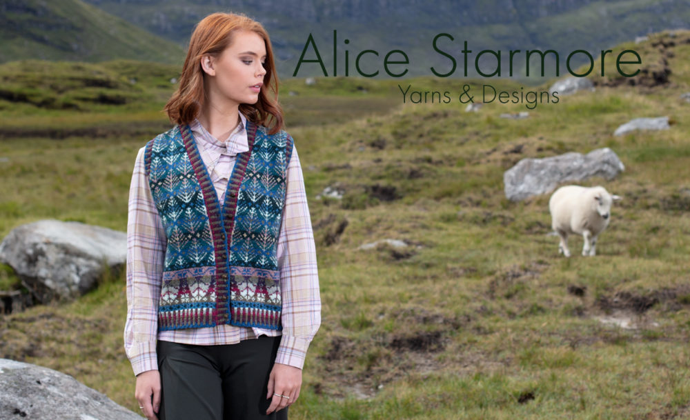 Virtual Yarns - Home of Alice Starmore Yarns and Designs